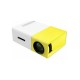 YG-300 Mini Projector Λάμπας LED Κίτρινος YG-300 Mini Projector Λάμπας LED Κίτρινος