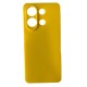 Back Cover Σιλικόνης Κίτρινο (Redmi Note 13 4G) Back Cover Σιλικόνης Κίτρινο (Redmi Note 13 4G)