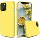 Senso Soft Touch Back Cover Σιλικόνης Κίτρινο (iPhone 12 / 12 Pro) Senso Soft Touch Back Cover Σιλικόνης Κίτρινο (iPhone 12 / 12 Pro)