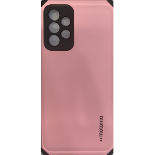 Θήκη motomo Back Cover Για Samsung Galaxy A52 5G / A52 4G / A52S 5G Ροζ Θήκη motomo Back Cover Για Samsung Galaxy A52 5G / A52 4G / A52S 5G Ροζ
