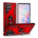 Xiaomi Redmi 12C Silky and Soft Touch Finish TPU Silicone Back Cover Case Κόκκινο (oem)