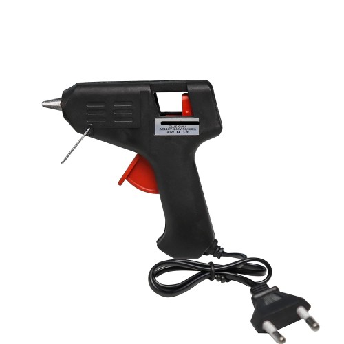 Electronic Mini Hot Glue Gun 40W 