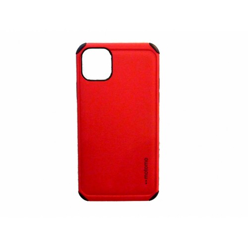 Armor Σκληρή Θήκη Motomo Κόκκινη iPhone 15 Ultra