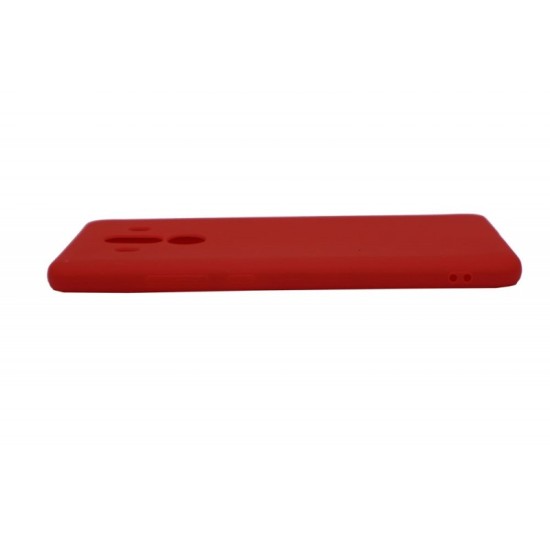 Θήκη Silky And Soft για Huawei Mate 10 Pro - κόκκινο Θήκη Silky And Soft για Huawei Mate 10 Pro - κόκκινο