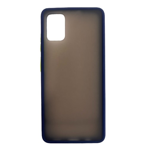 SENSO SHADOW SAMSUNG A51 backcover Μπλε SENSO SHADOW SAMSUNG A51 backcover Μπλε