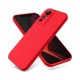 Redmi Note 12S Silky and Soft Touch Finish TPU 2mm Silicone Back Cover Case Κόκκινο (oem) Redmi Note 12S Silky and Soft Touch Finish TPU 2mm Silicone Back Cover Case Κόκκινο (oem)