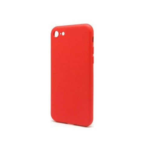 OEM Θήκη Σιλικόνης Για iPhone SE 4 Κόκκινο OEM Θήκη Σιλικόνης Για iPhone SE 4 Κόκκινο
