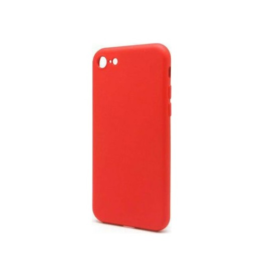 OEM Θήκη Σιλικόνης Για iPhone 16E/17E/SE 4- Κόκκινο OEM Θήκη Σιλικόνης Για iPhone 16E/17E/SE 4- Κόκκινο