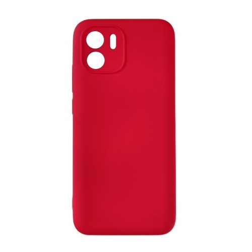 Back Cover Σιλικόνης Κόκκινο (Galaxy A04)