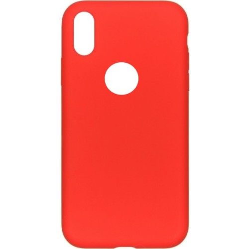 Back Cover Κόκκινο (iPhone X/Xs)