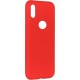 Back Cover Κόκκινο (iPhone X/Xs) Back Cover Κόκκινο (iPhone X/Xs)