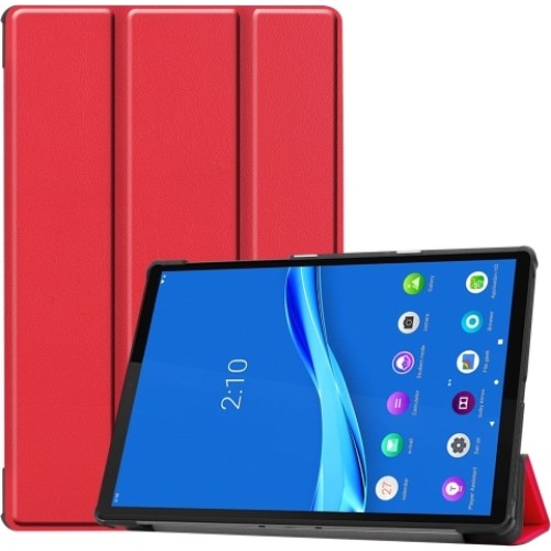 Galaxy Tab S5e 2019 Tri-Fold Cover Stand Case Κόκκινο (oem)