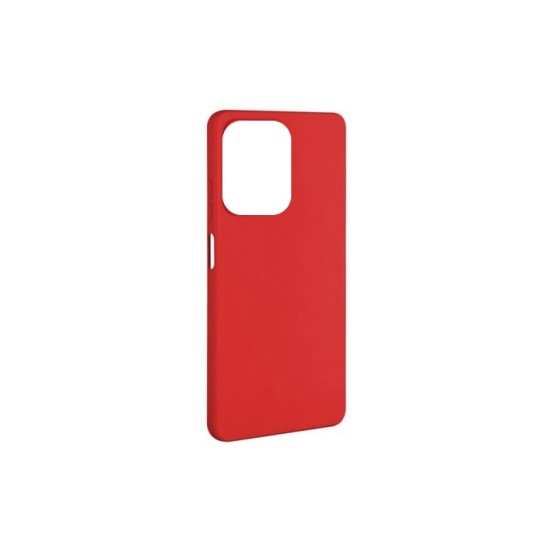 Poco X5 Pro Back Cover Case Κόκκινο (oem)