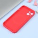 Liquid Silicone Magsafe Θήκη Σιλικόνης Red (Apple iPhone 14) Liquid Silicone Magsafe Θήκη Σιλικόνης Red (Apple iPhone 14)