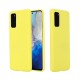 Back Cover Σιλικόνης Κίτρινο (Galaxy S20 Ultra) Back Cover Σιλικόνης Κίτρινο (Galaxy S20 Ultra)