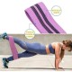 Ζώνες αντίστασης σετ 3 τεμαχίων / ZXF-386 Hip Resistance Bands (oem)XL