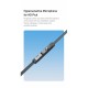 Awei PC-10T In-ear Handsfree Ακουστικά με Βύσμα USB-C Μαύρο - Χρυσό