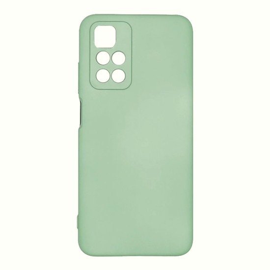 Θήκη σιλικόνης TPU Ultra Slim 0.3mm soft mat για Xiaomi Redmi Note 11 5G / Poco M4 Pro 5G - Λαχανί Θήκη σιλικόνης TPU Ultra Slim 0.3mm soft mat για Xiaomi Redmi Note 11 5G / Poco M4 Pro 5G - Λαχανί