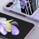 Back Cover Πλαστικό Μωβ (Galaxy Z Flip6 / Z Flip7 FE)