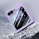 Back Cover Πλαστικό Μωβ (Galaxy Z Flip6 / Z Flip7 FE)