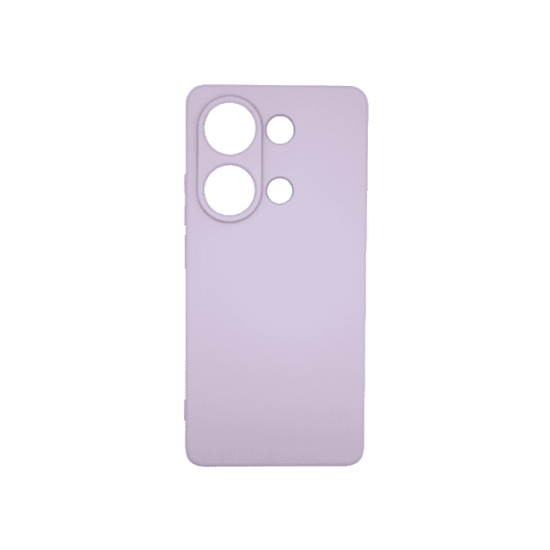 Back Cover Σιλικόνης Λιλά Motorola Moto G86 Back Cover Σιλικόνης Λιλά Motorola Moto G86