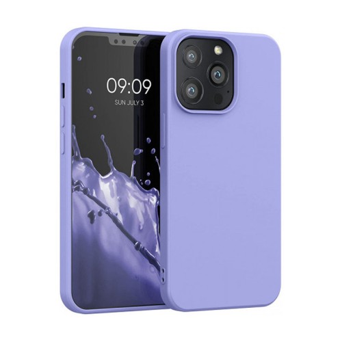 Back Cover Λιλά (iPhone 12/ 12 Pro)