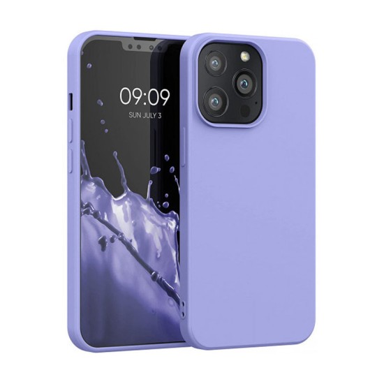 Back Cover Λιλά (iPhone 12/ 12 Pro)