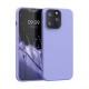 Back Cover Λιλά (iPhone 12/ 12 Pro)
