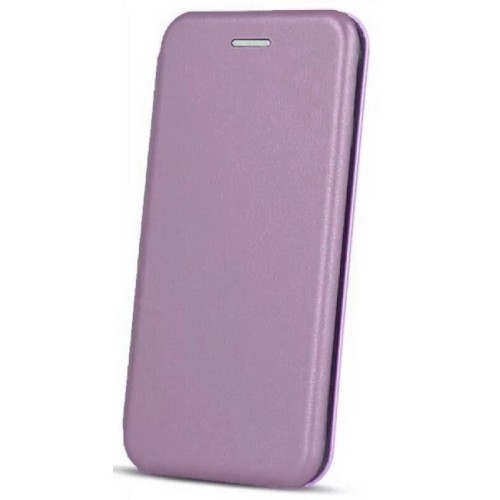 Book Elegance Case Λιλά Redmi A3 2024 Book Elegance Case Λιλά Redmi A3 2024