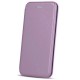 Book Elegance Case Λιλά (Galaxy A17)
