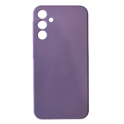 Back Cover Σιλικόνης Soft Touch 2mm Λιλά (GALAXY A15) Back Cover Σιλικόνης Soft Touch 2mm Λιλά (GALAXY A15)