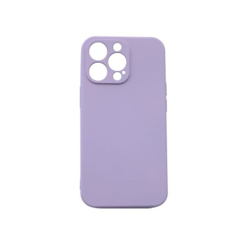 Senso Soft Touch Back Cover Σιλικόνης Λιλά (iPhone 13 Pro) Senso Soft Touch Back Cover Σιλικόνης Λιλά (iPhone 13 Pro)