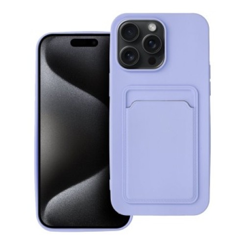 ΘΗΚΗ ΓΙΑ APPLE IPHONE 16 PRO MAX CARD ΛΙΛΑ ΘΗΚΗ ΓΙΑ APPLE IPHONE 16 PRO MAX CARD ΛΙΛΑ
