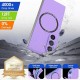 Case Shockproof Protective Cover With MagSafe for Samsung Galaxy Z Fold 6 - Λιλά