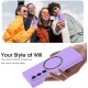 Case Shockproof Protective Cover With MagSafe for Samsung Galaxy Z Fold 6 - Λιλά