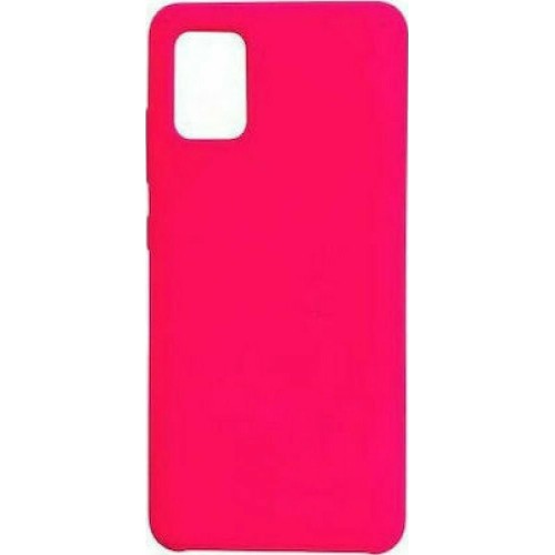Oem Θήκη Σιλικόνης Matt Για Samsung Galaxy A13 4G Φούξια Oem Θήκη Σιλικόνης Matt Για Samsung Galaxy A13 4G Φούξια