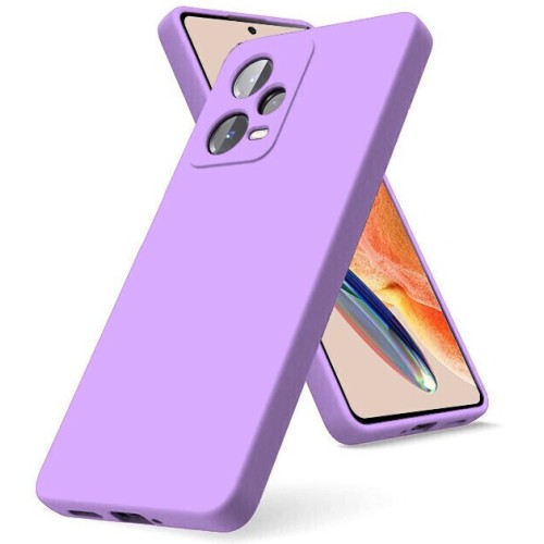 Θήκη OEM Διάφανη Σιλικόνης με Κορδόνι Μωβ  (Galaxy A71)