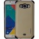 Motomo Back Cover Πλαστικό Χρυσό (Galaxy J5 2016)