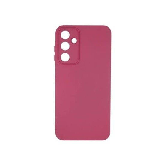 OEM Θήκη Σιλικόνης Soft Touch 2mm Back Cover Για Samsung Galaxy A17- Ματζέντα OEM Θήκη Σιλικόνης Soft Touch 2mm Back Cover Για Samsung Galaxy A17- Ματζέντα