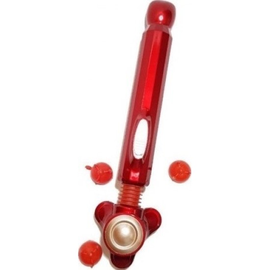 Συσκευή Μασάζ για το Σώμα Electric Massager SY-308B Red 33385