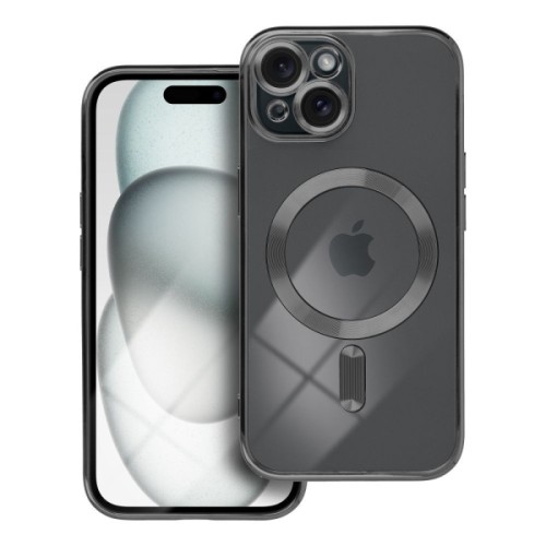 Electro Back Cover Μαύρο (iPhone 15) Electro Back Cover Μαύρο (iPhone 15)