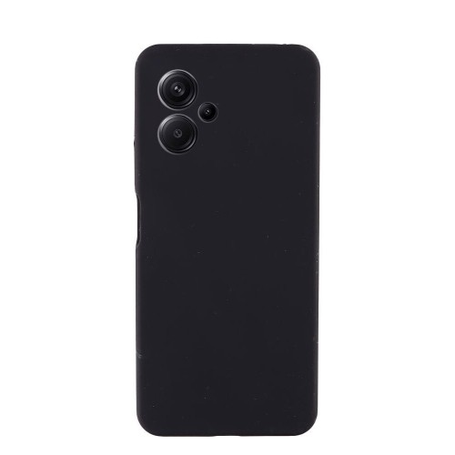 Back Cover Σιλικόνης Μαύρο (Redmi Note 13 Pro Plus) Back Cover Σιλικόνης Μαύρο (Redmi Note 13 Pro Plus)