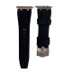 Λουράκι Σιλικόνης Μαύρο (Apple Watch 42 / 44 / 45 / 49 mm) Λουράκι Σιλικόνης Μαύρο (Apple Watch 42 / 44 / 45 / 49 mm)