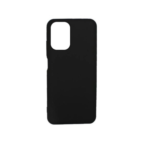  OEM Θήκη Σιλικόνης  Για Redmi Note 10T Μαύρη