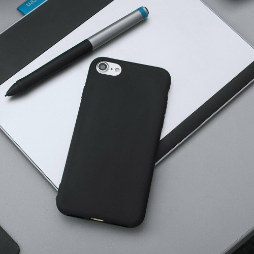 Back Cover Σιλικόνης Μαύρο (Redmi Go) Back Cover Σιλικόνης Μαύρο (Redmi Go)