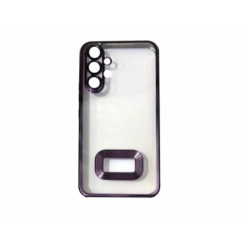 Oem Θήκη Back Cover Electro Για Samsung Galaxy S21 FE Μωβ Oem Θήκη Back Cover Electro Για Samsung Galaxy S21 FE Μωβ