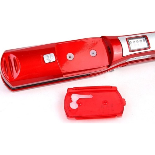 Kemei KM-3011 Πρέσα Μαλλιών με Ατμό και Κεραμικές Πλάκες Ionic 65W Kemei KM-3011 Πρέσα Μαλλιών με Ατμό και Κεραμικές Πλάκες Ionic 65W