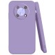 Huawei Nova Y90 Silky and Soft Touch Finish TPU Silicone Back Cover Case Lilac (oem) Huawei Nova Y90 Silky and Soft Touch Finish TPU Silicone Back Cover Case Lilac (oem)