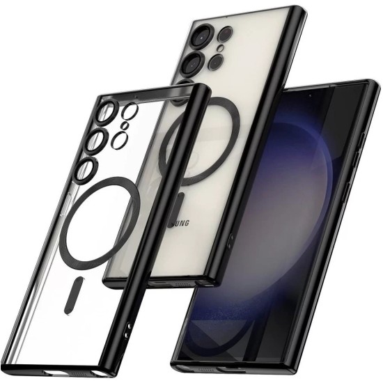 Oem Θήκη Back Cover Electro Magsafe Για Samsung Galaxy A36/ A56 Χρυσό