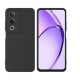 Back Cover Σιλικόνης Soft 2.0MM Touch Matte Μαύρο Oppo A80 Back Cover Σιλικόνης Soft 2.0MM Touch Matte Μαύρο Oppo A80